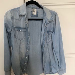 H&M denim jacket